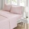 Intelligent Design Novelty Printed Sheet Set, King, Pink Cats